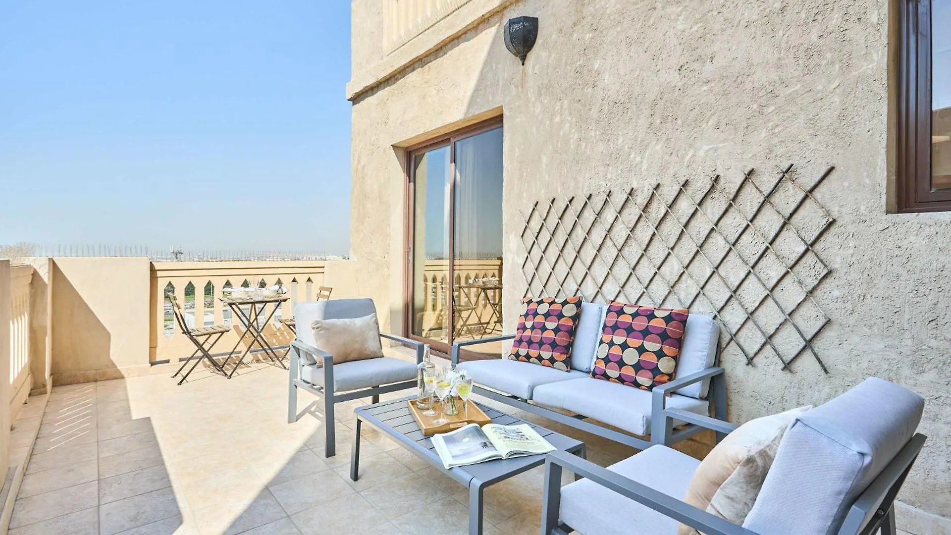 Frank Porter - Al Badia Hillside 2 دبي الإمارات العربية المتحدة