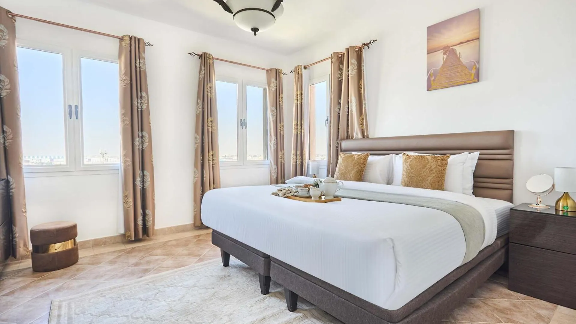 Frank Porter - Al Badia Hillside 2 دبي 0*,