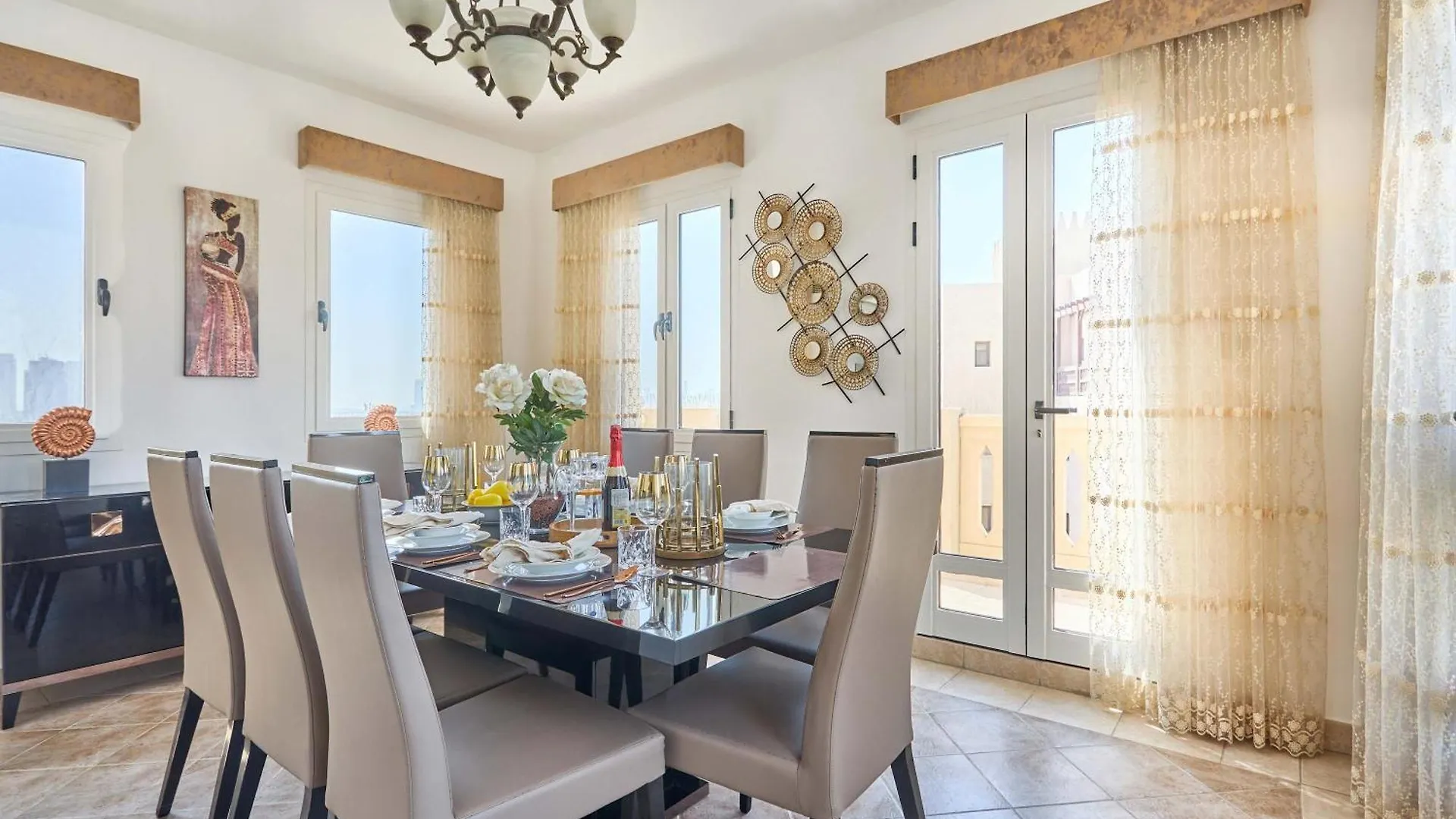 Frank Porter - Al Badia Hillside 2 دبي 0*,  الإمارات العربية المتحدة