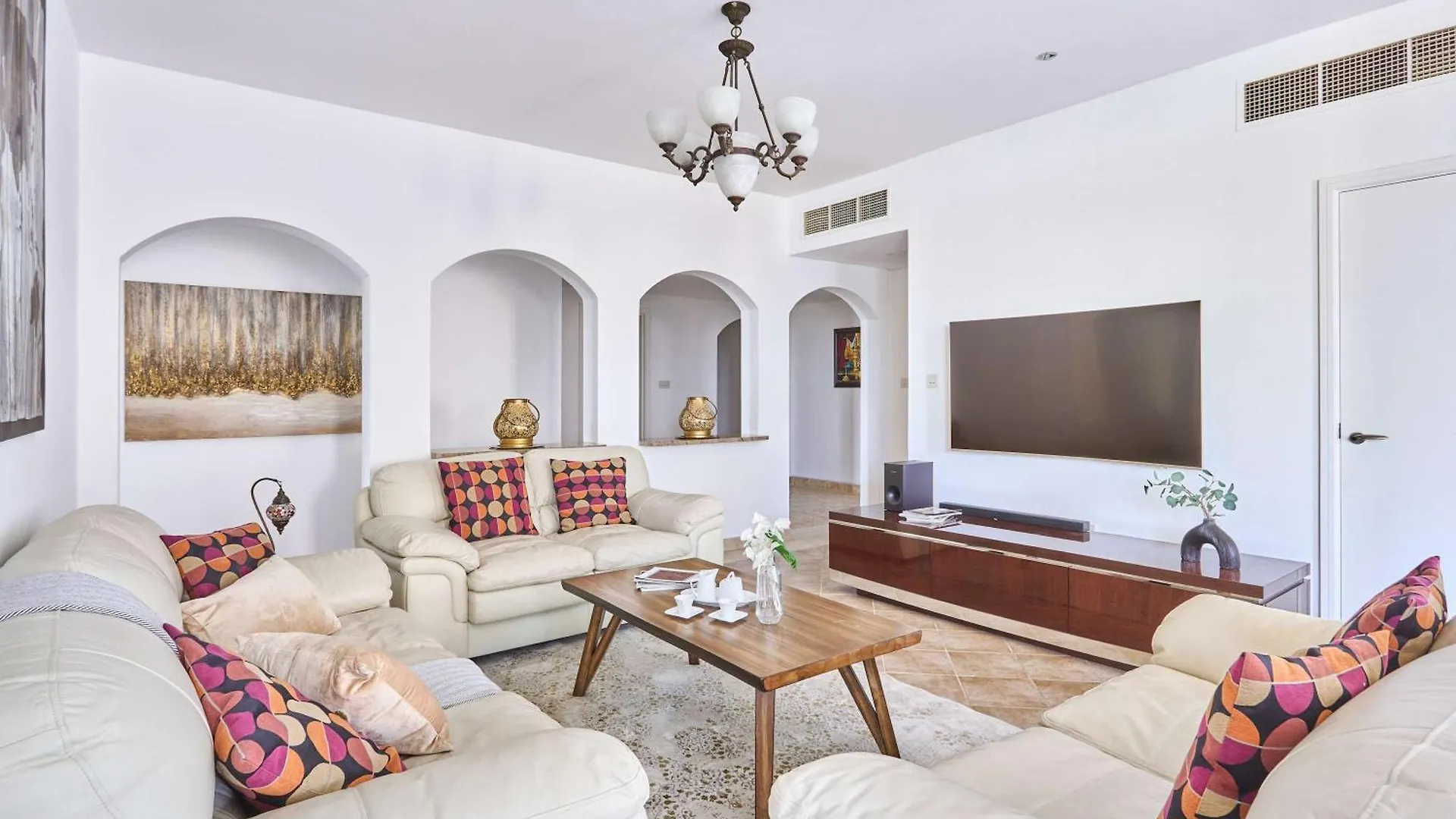 Frank Porter - Al Badia Hillside 2 دبي