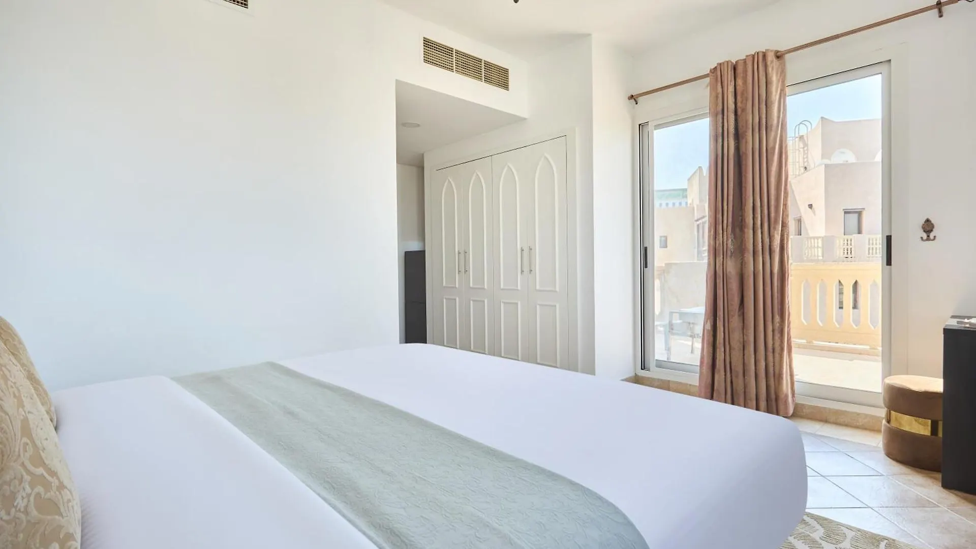 Apartmán Frank Porter - Al Badia Hillside 2 Dubaj