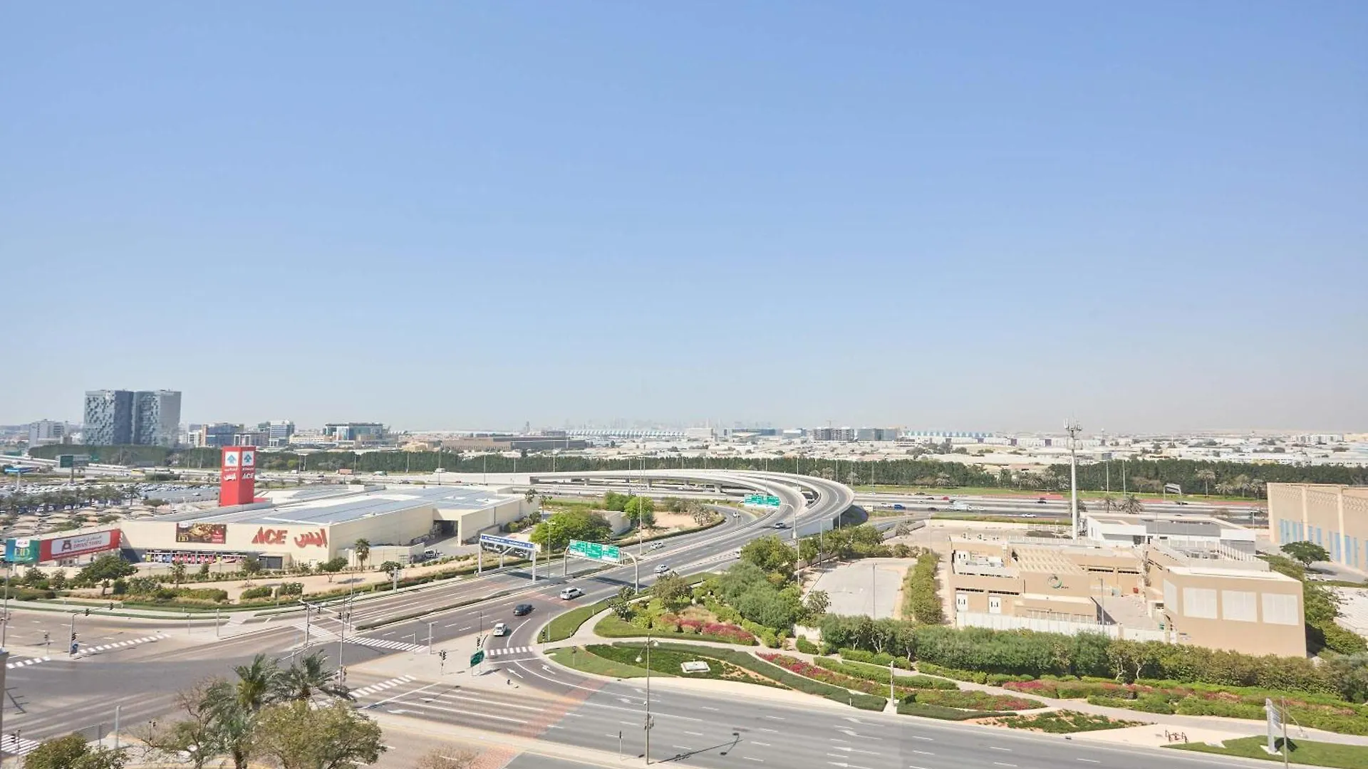 Apartmán Frank Porter - Al Badia Hillside 2 Dubaj