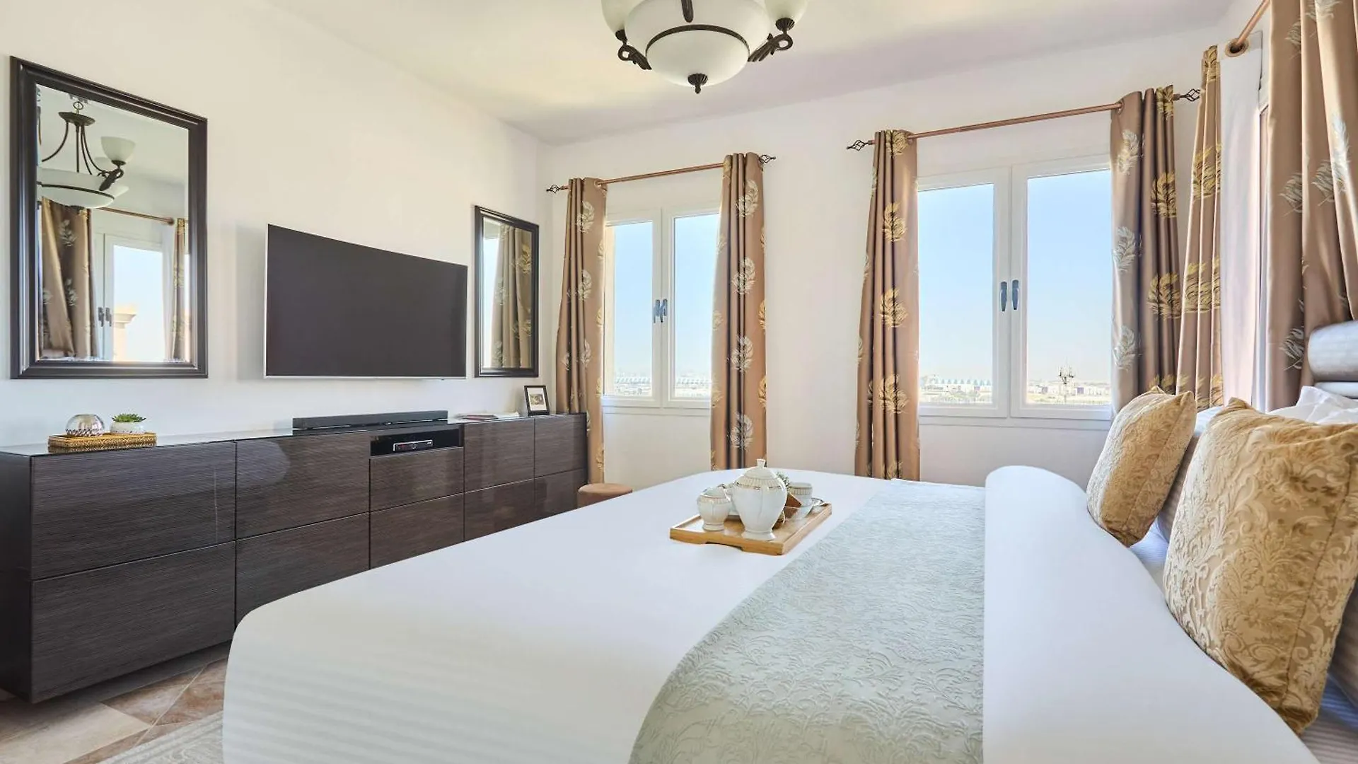 Frank Porter - Al Badia Hillside 2 Dubaj