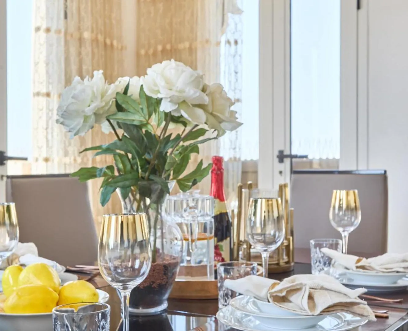 Apartmán Frank Porter - Al Badia Hillside 2 Dubaj