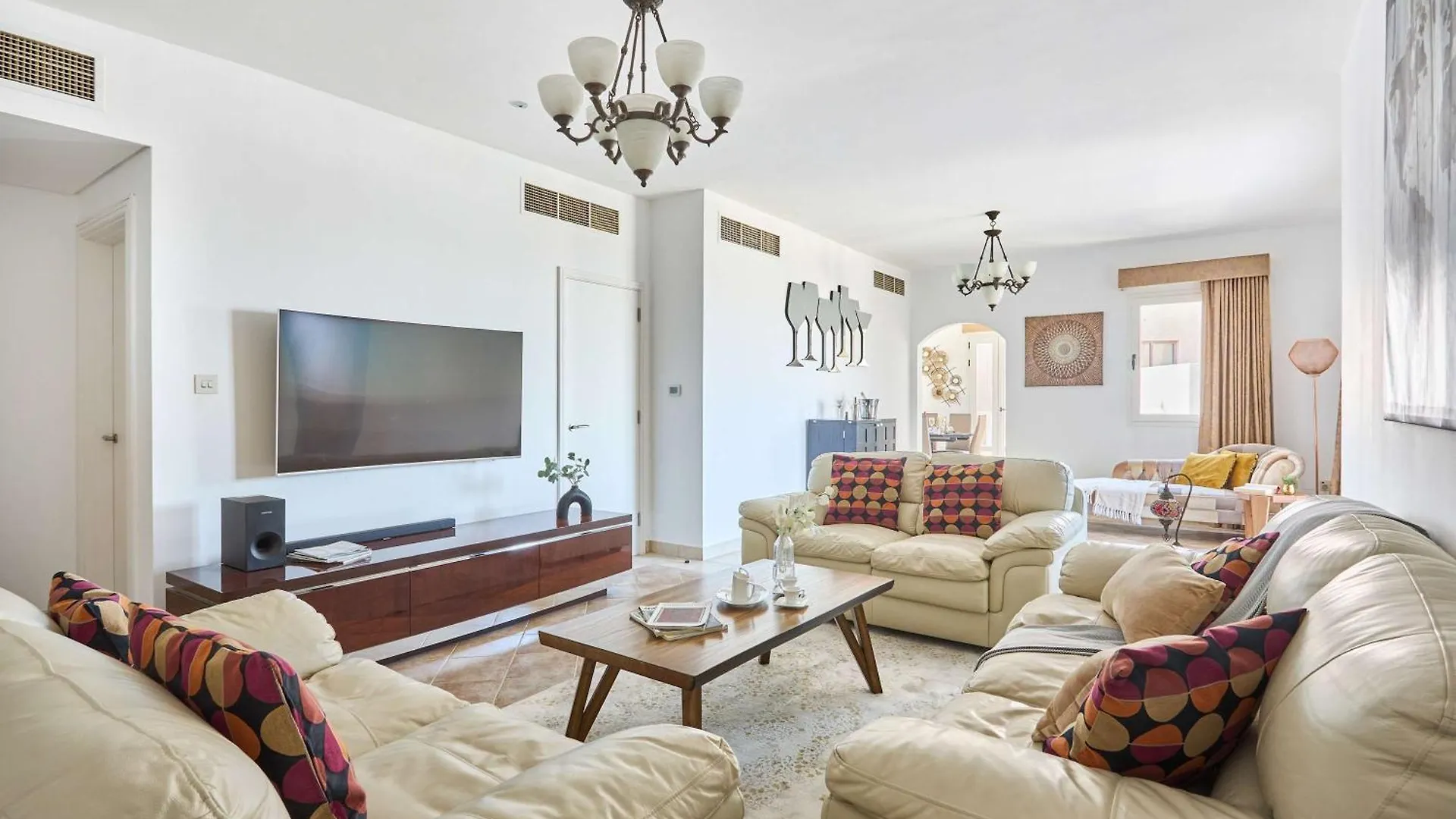 Apartmán Frank Porter - Al Badia Hillside 2 Dubaj
